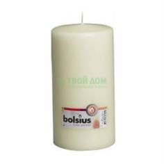 Свечи, подсвечники, аромалампы Свеча Bolsius 200/100 Ivory