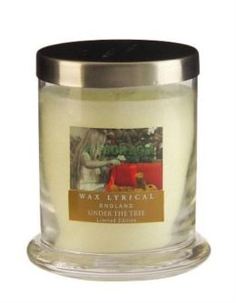 Свечи, подсвечники, аромалампы Свеча Wax Lyrical Рождественская подарок малая (WL8743)