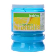 Свечи, подсвечники, аромалампы Свеча антимоскитная Bolsius Party Light (Blue)