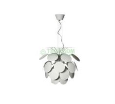 Люстры на цепи Люстра подвесная LuceSolara Moderno 3000 3S White (3000/3S White)