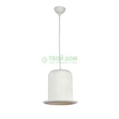 Люстры на цепи Люстра подвесная LuceSolara Moderno 2006/1S White