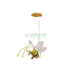 Люстры на цепи Люстра подвесная LuceSolara Bambini 1015 1S Yellow (1015/1SYellow)