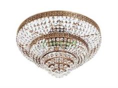 Люстры потолочные Люстра потолочная Eurolustre Хрустальная Porto 10493/6