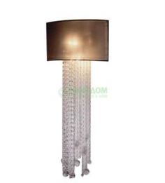 Бра Copen Lamp C-7002-A Black