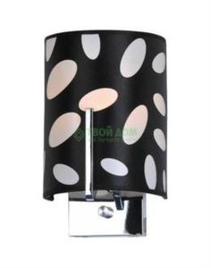 Бра LuceSolara Moderno 5025/1A Black