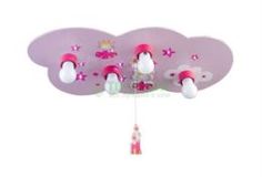 Люстры потолочные Люстра потолочная LuceSolara Bambini 1006 4PL Princess (1006/4PL Princess)