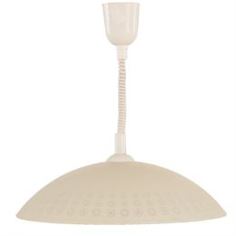 Люстры потолочные караколь Светпромъ белый подвесной светильник (47450)