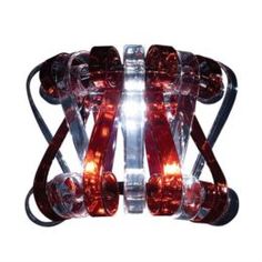 Люстры потолочные Люстра Volution Rosso Eletto (CL326W02.2)
