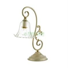 Настольные лампы Настольный Misslamp L8688-1T WG