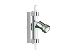 Настольные лампы Настольный Wofi Свет-наст faso хром 1xg9 40w 4431.01.01.0000