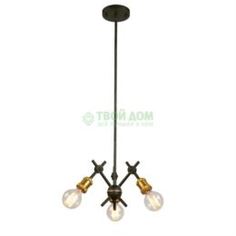 Настенно-потолочные светильники Потолочный светильник Misslamp L7709-3