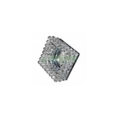 Спот Встраиваемый Elvan C 8009 Sq/Ch