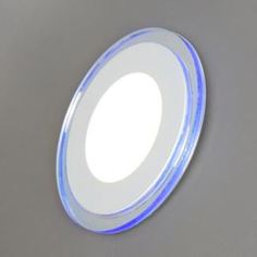 Настенно-потолочные светильники Светильник led Elvan (VLS-701R-18W-WW)