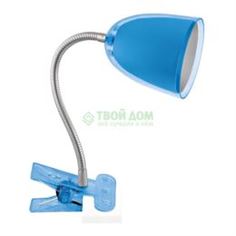 Настольные лампы Настольный Navigator NDF-С002-3W-6K-B-LED синий