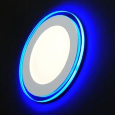 Настенно-потолочные светильники Светильник Elvan (701R-09 W+W)
