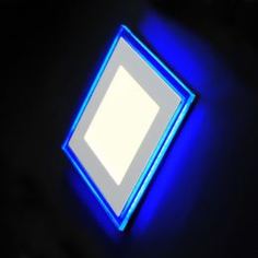 Настенно-потолочные светильники Светильник Elvan (701SQ-14 WW+WW)