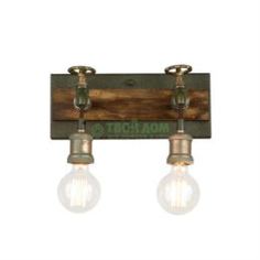 Настенно-потолочные светильники Настенный светильник Misslamp L7711-2W