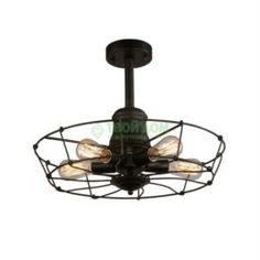 Настенно-потолочные светильники Потолочный светильник Misslamp L7710-5