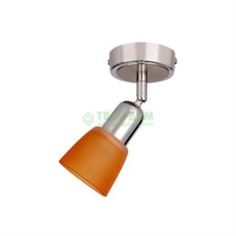 Спот LuceSolara Moderno (5045/1PA Chrome/Orange)