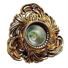 Спот Встраиваемый Elvan R6123/01a Feg