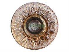 Спот Встраиваемый Elvan Ct1101 Cn/Gd