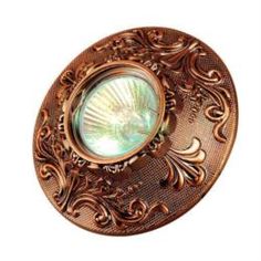 Спот Встраиваемый Elvan D 9020-Gd+Cf