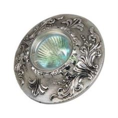 Спот Встраиваемый Elvan D 9020-Sl+Bk