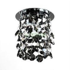 Спот Потолочный светильник Elvan C8024 Sm/Ch