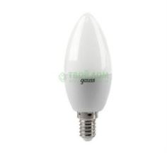 Лампочки Лампочка Ecowatt B35 230В 5.3(50)W 2700K E14