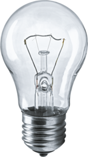 Лампочки Лампа накаливания Navigator груша прозрачная 60Вт цоколь E27
