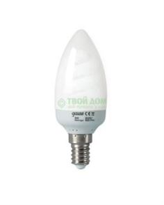 Лампочки Лампочка GAUSS CANDLE 9W 2700K E27