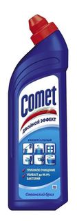 Универсальные чистящие средства Чистящее средство Comet Океанский бриз 1 л