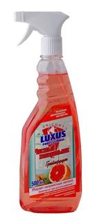 Средства для кухни Спрей для чистки холодильников Luxus Чистый холодильник Грейпфрут 500 мл