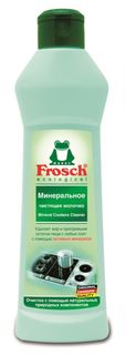 Средства для кухни Чистящее молочко Frosch Минеральное 250 мл