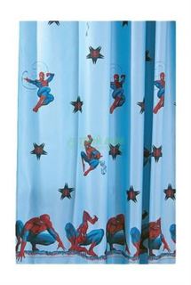Шторы и тюль Портьера TAC Spiderman 200х265 см (GS0771B-90003308)