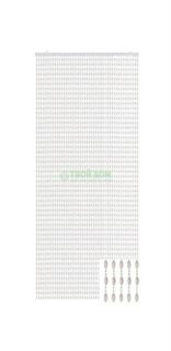 Шторы и тюль Занавеска Homedeco Декоративная занавеска 90х200см бел перл (HD00002)