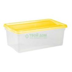 Гардеробные и системы хранения Ящик для хранения БЫТПЛАСТ 4312496