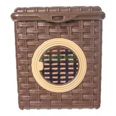 Емкости для хранения Контейнер для хранения Violet 3л коричневый (2003/1)