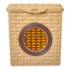 Емкости для хранения Контейнер для хранения Violet 3л бежевый (2003/2)