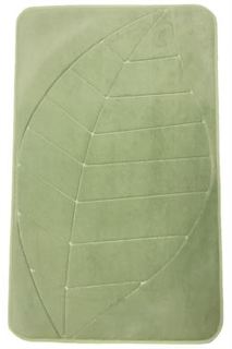 Коврики Коврик для ванной Leaf Jardin (LEAF_53_GREEN)