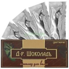 Средства по уходу за волосами Масло косметическое Gemene шоколад для волос 30мл