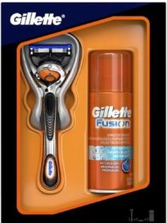 Средства для/после бритья Набор Gillette Fusion Proglide Gil-81622892