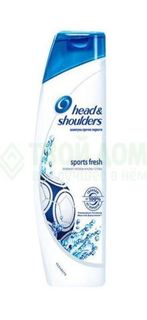 Средства по уходу за волосами Шампунь Head & Shoulders Sports Fresh Против перхоти 600 мл (HS-81434458)