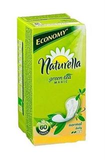 Средства личной гигиены Прокладки Naturella Green Tea Magic Normal 60 шт