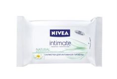 Бумажная продукция Салфетки для интимной гигиены 20 шт Nivea 80783/12