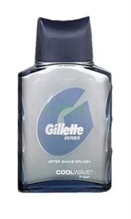 Средства для/после бритья Лосьон после бритья Gillette Cool Wave 100 мл