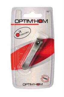 Средства для маникюра и педикюра Ножницы для ногтей Optimhom 951042-6360