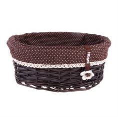 Емкости для хранения Корзина для хранения 16х40х31 Tony-bridge