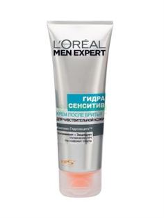 Средства для/после бритья Крем после бритья L`Oreal Paris Men expert Гидра сенситив, 75мл