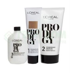 Средства по уходу за волосами Краска L’Oreal Prodigy 1.0 265 мл Обсидиан (A7674300)